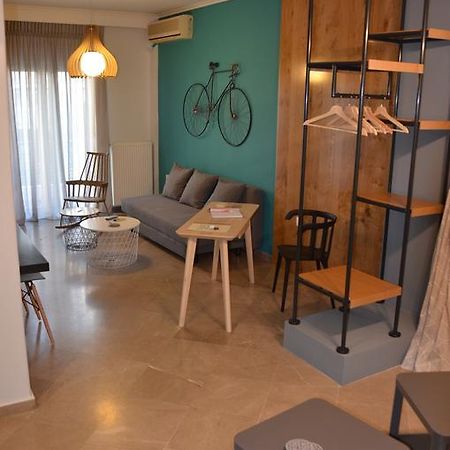 Anestis Home Szaloniki Kültér fotó